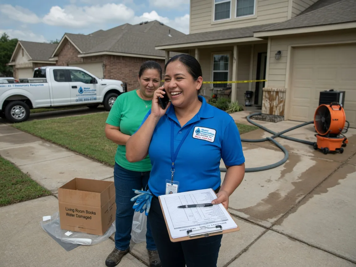 Water Damage Repair Adger, AL FAQs